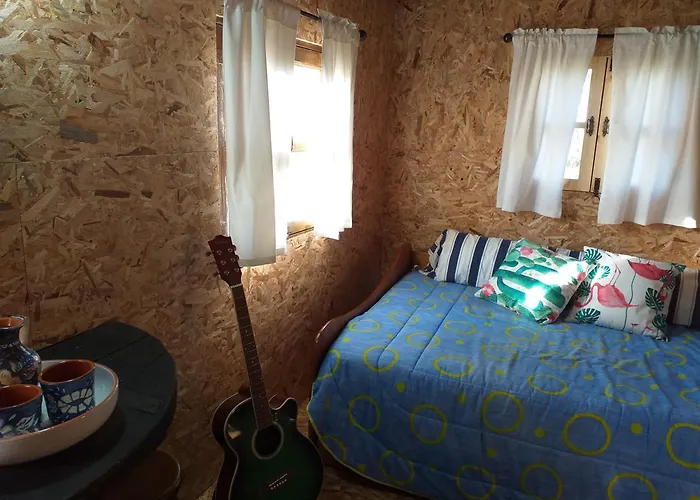 Cabana Da Oliveira