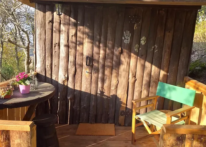 Cabana Da Oliveira